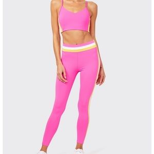 SPLITS59 Miles Techflex Fuchsia set size small